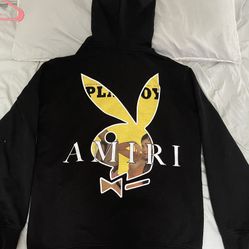 Amiri Hoodie …slightly Used 