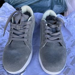 Women  Puma Waterproof Steel Toe 