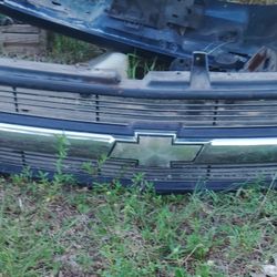 Chevy Grill 