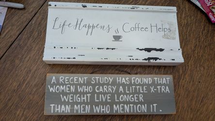 Signs