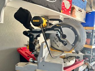 Dewalt Miter Saw