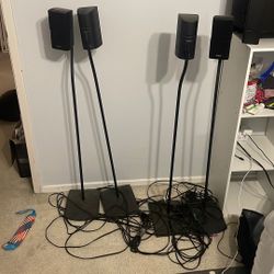 BOSE surround sound system