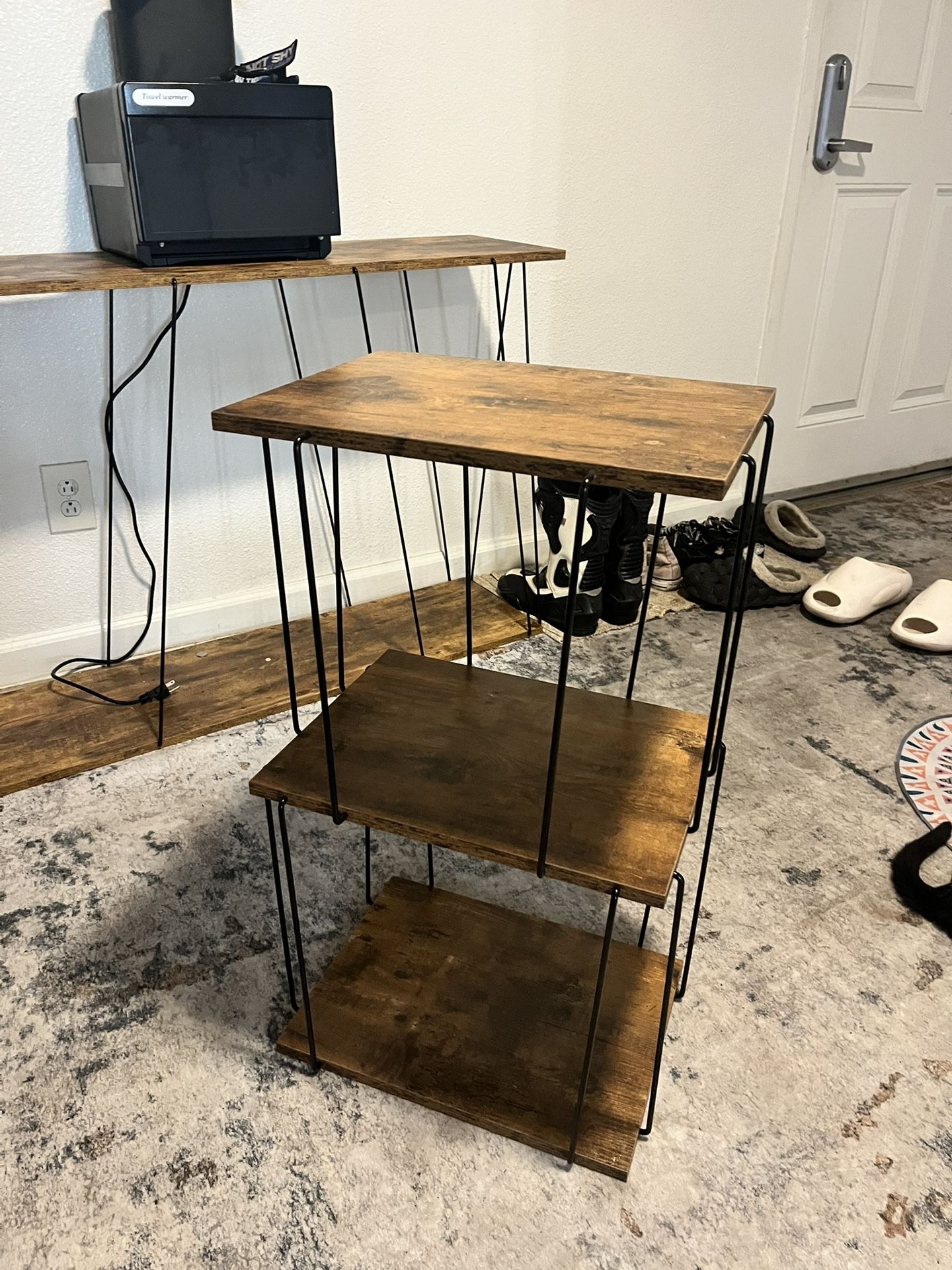 Side Table And Hallways Table