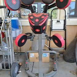 Kid's Punching Machine