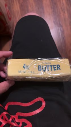 Butter squishy I have 23 left!
