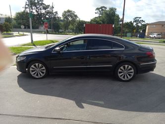 2010 VOLKSWAGEN CC