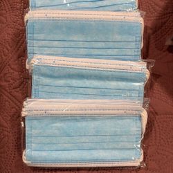 Face Covers 10 Pcs In Pack $ 3 Each 