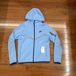 Nike Tech Fleece Full-Zip Hoodie