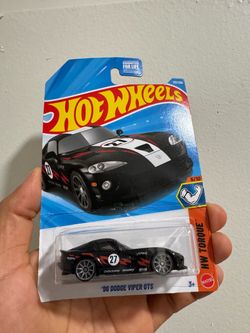 96 Dodge Viper GTS Hot Wheels