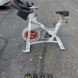 Exercise Bike