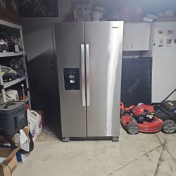 Whirlpool Fridge 
