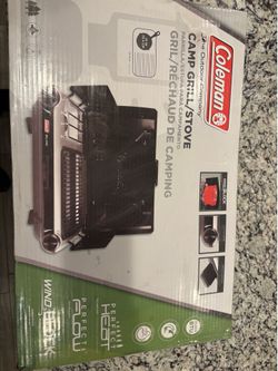Camping Grill