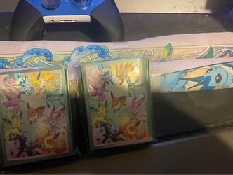 Prismatic Matt and sleeves