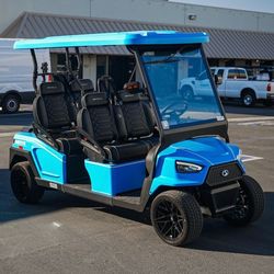 2025 Bintelli Nexus 4-Forward Non-Lifted 72-Volt Street Legal LSV Golf Cart