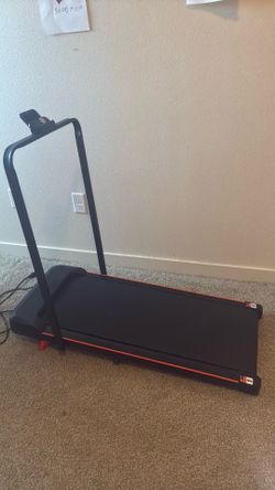 Walking pad/treadmill