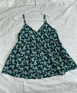 Blusa Para Embarazada Talla M