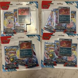 Journey Together 3pack Blister 4 Left