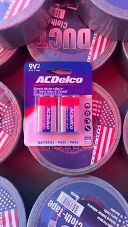Acdelco Battery Brand New 