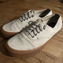 Men’s Vans Size 9