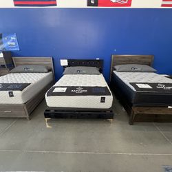 Brand New Bedframes in STOCK NOW! 30-70% Off Retail Prices!!!