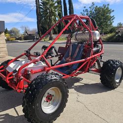 1985 Honda Fl350 Odyssey Buggy