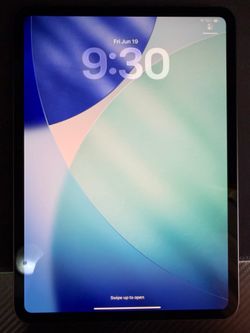 iPad Pro 11 inch (M4)