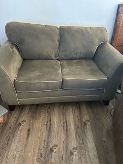 Loveseat.