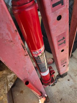 3 ton engine hoist
