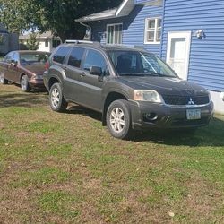 2010 Mitsubishi Endeavor