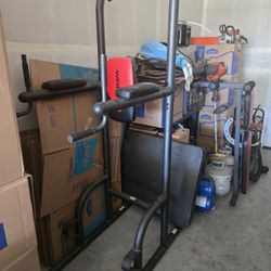 Weider Roman Chair