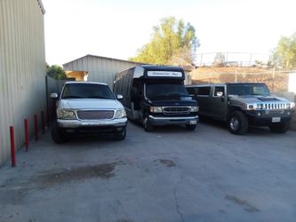 Limousine Transportation Services