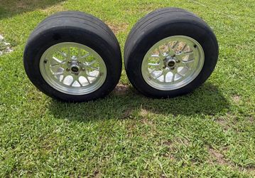 Mustang wheels