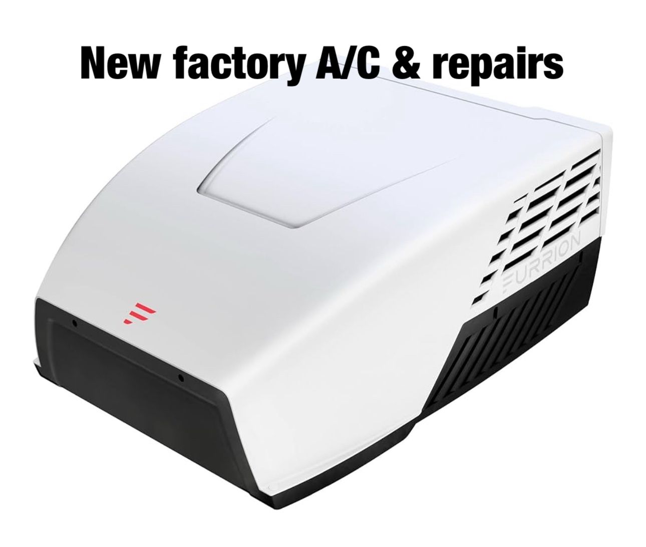 New RV A/C Lippert