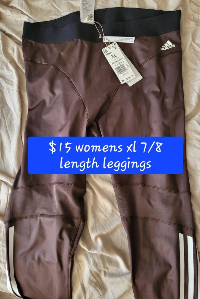 Adidas Women's Leggings