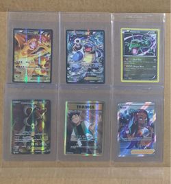 Pokémon Cards