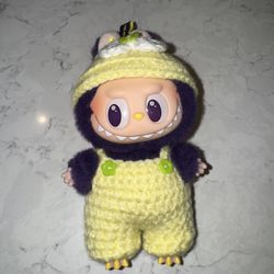 Wings Of Fortune Pronounce Purple Labubu