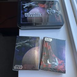 Star Wars Cards 