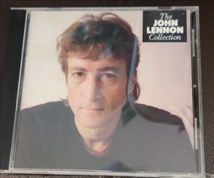 The John Lennon Collection CD