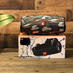 Keus Bluetooth Rechargable Speaker 🔊🎶🎶