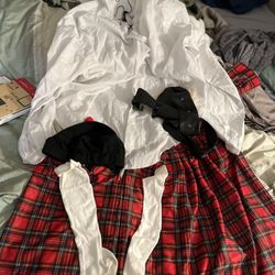 Scottish Costume