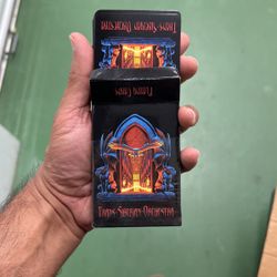 TRANS-SIBERIAN ORCHESTRA - Playing Cards