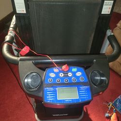 Power Compact Treadmill
