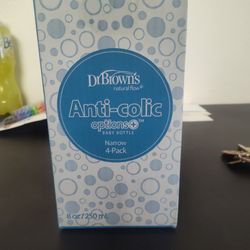 Baby Bottles 