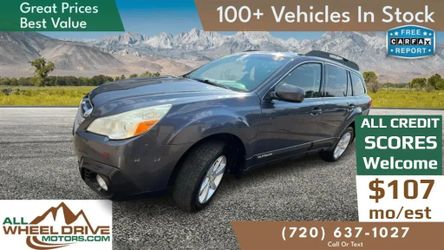 2014 Subaru Outback