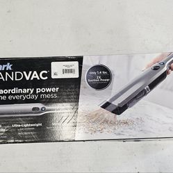 Shark Wandvac Cord-Free Handheld Vacuum, WV200

