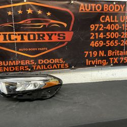 MERCEDES BENZ A-class W177 LH HEADLIGHT 2019-2022 OEM