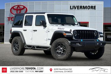 2024 Jeep Wrangler 4xe