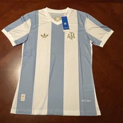24/25 Argentina 50th Anniversary Kit 