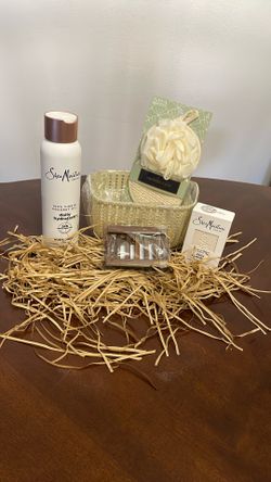 Women Shea Gift Basket $25.00