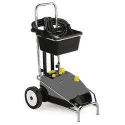 Karcher SG 4/4 Commercial Steam Cleaner. 